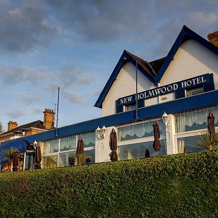 Best Western New Holmwood Hotel 카우즈 외부 사진
