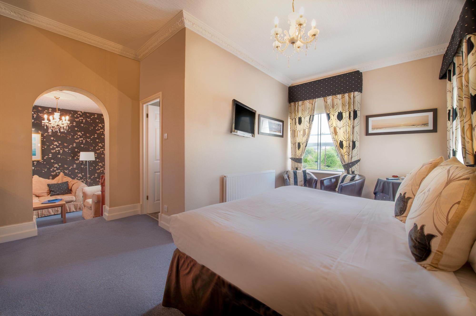 Best Western New Holmwood Hotel 카우즈 외부 사진