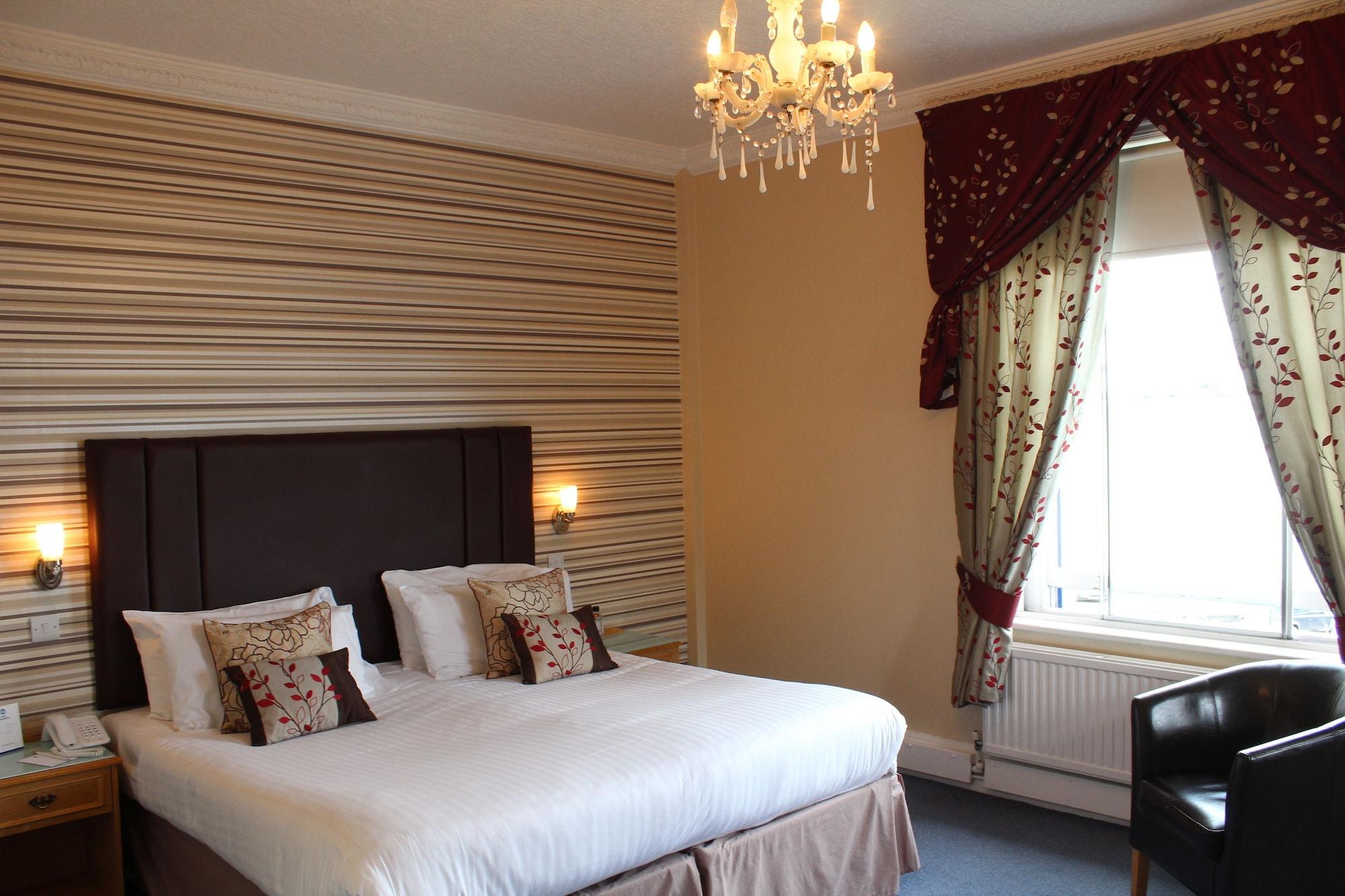 Best Western New Holmwood Hotel 카우즈 외부 사진