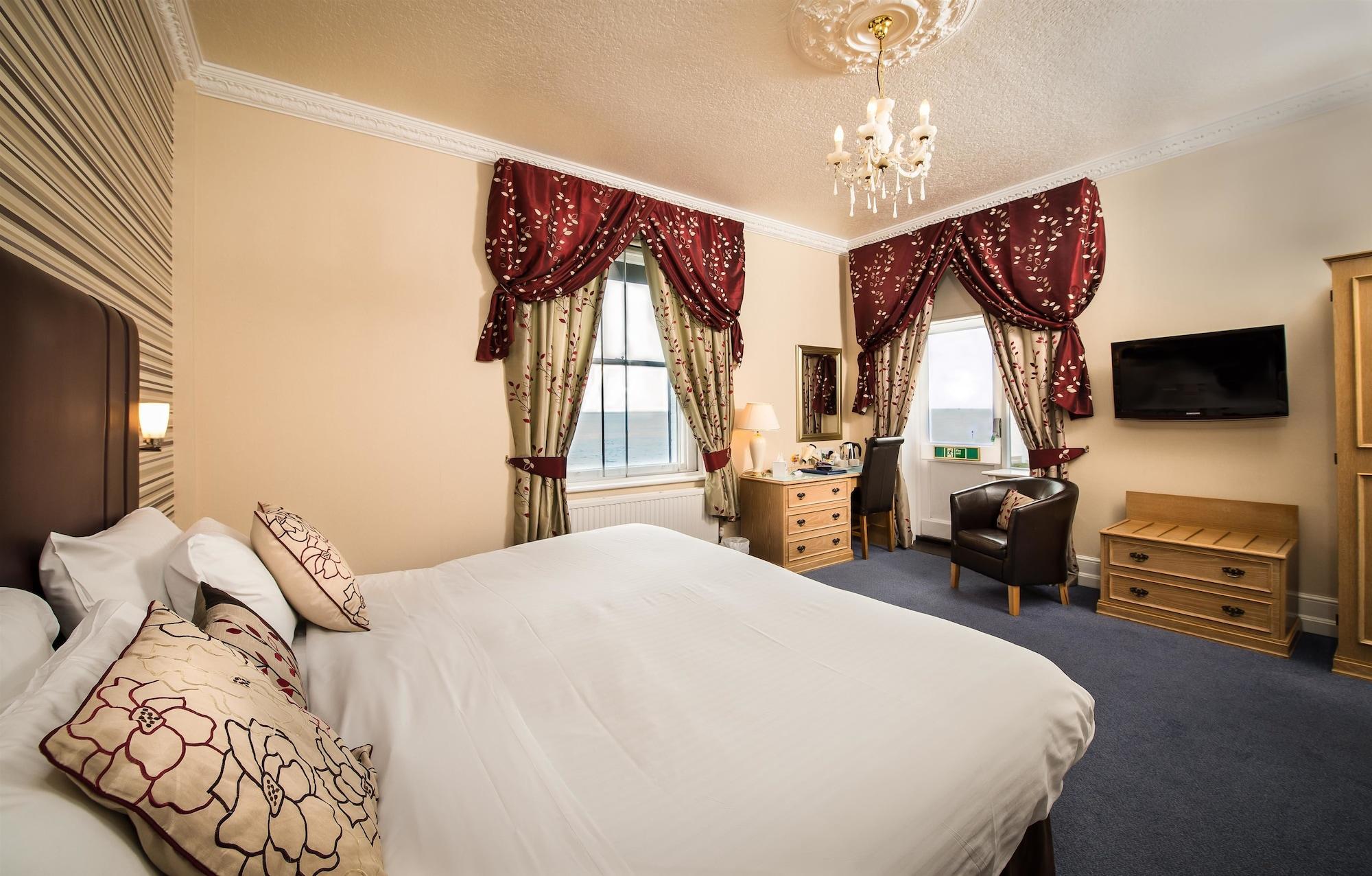 Best Western New Holmwood Hotel 카우즈 외부 사진