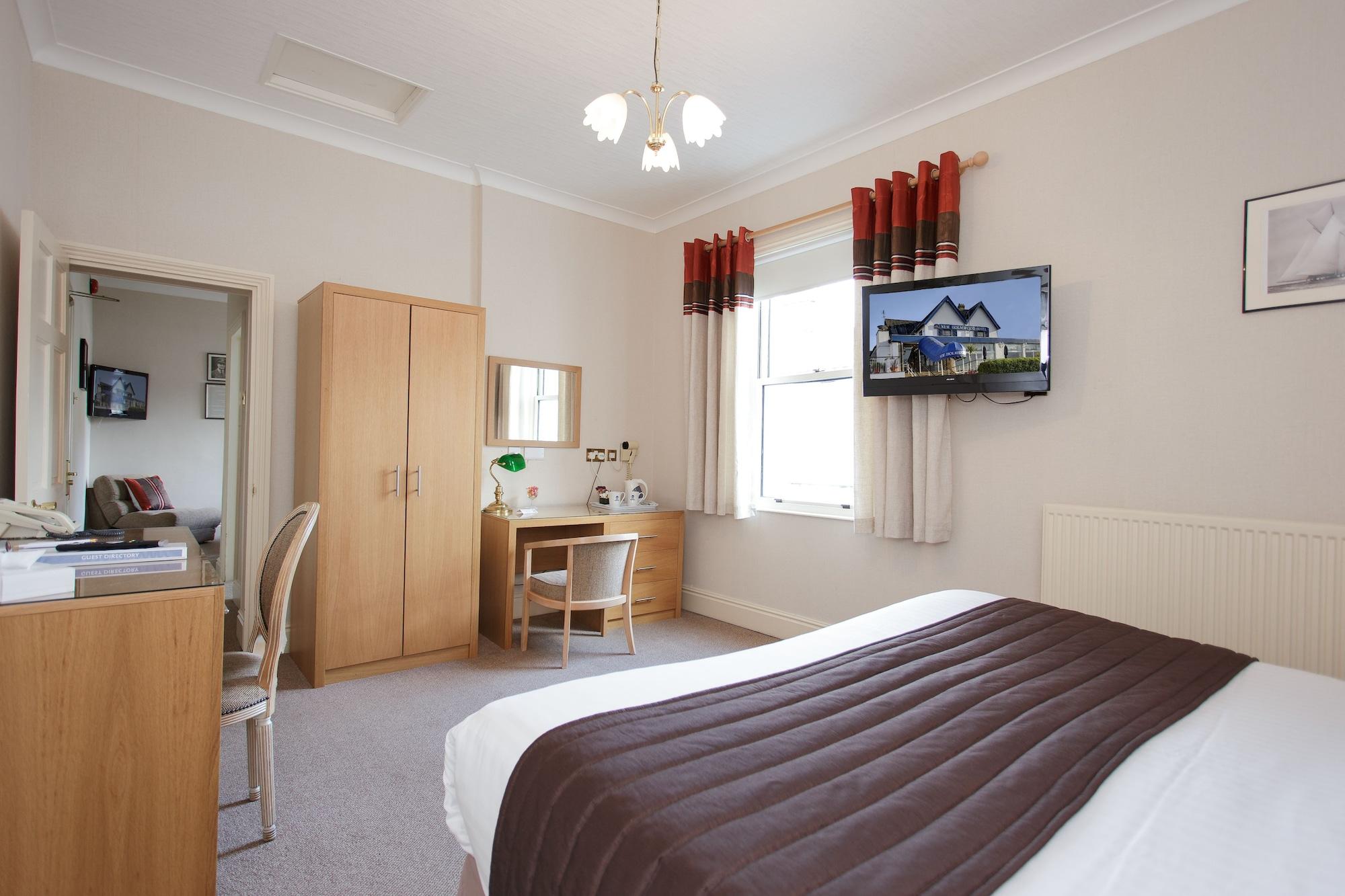 Best Western New Holmwood Hotel 카우즈 외부 사진