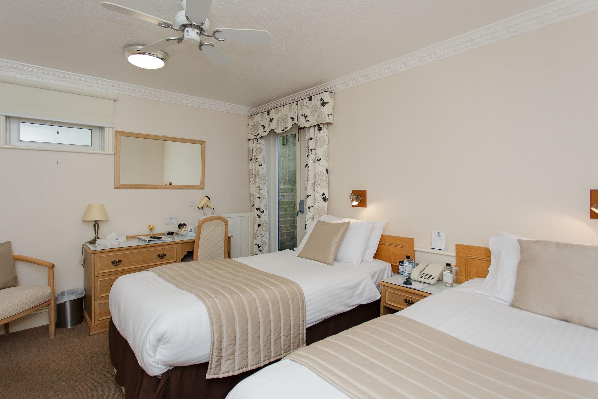 Best Western New Holmwood Hotel 카우즈 외부 사진