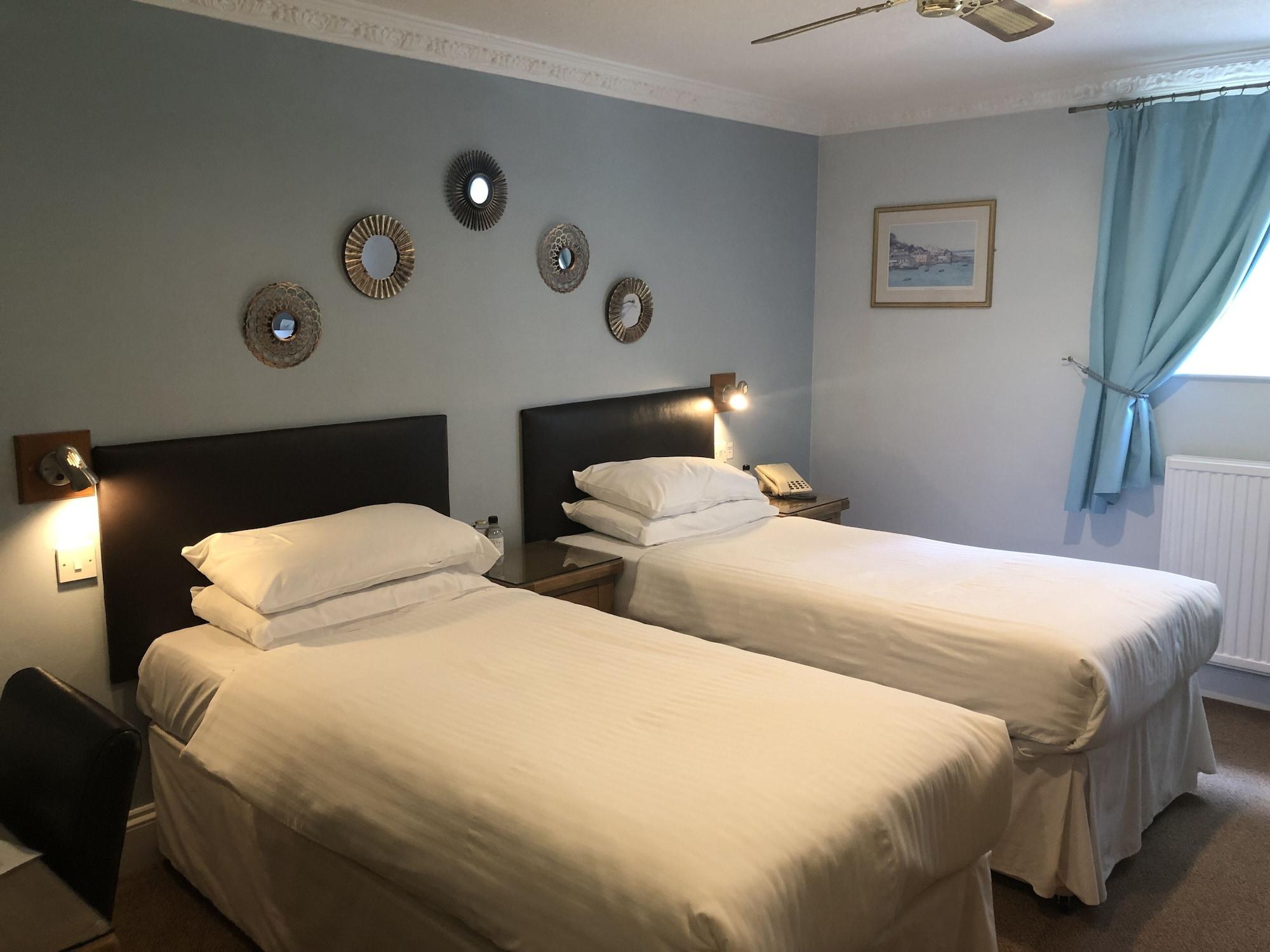 Best Western New Holmwood Hotel 카우즈 외부 사진