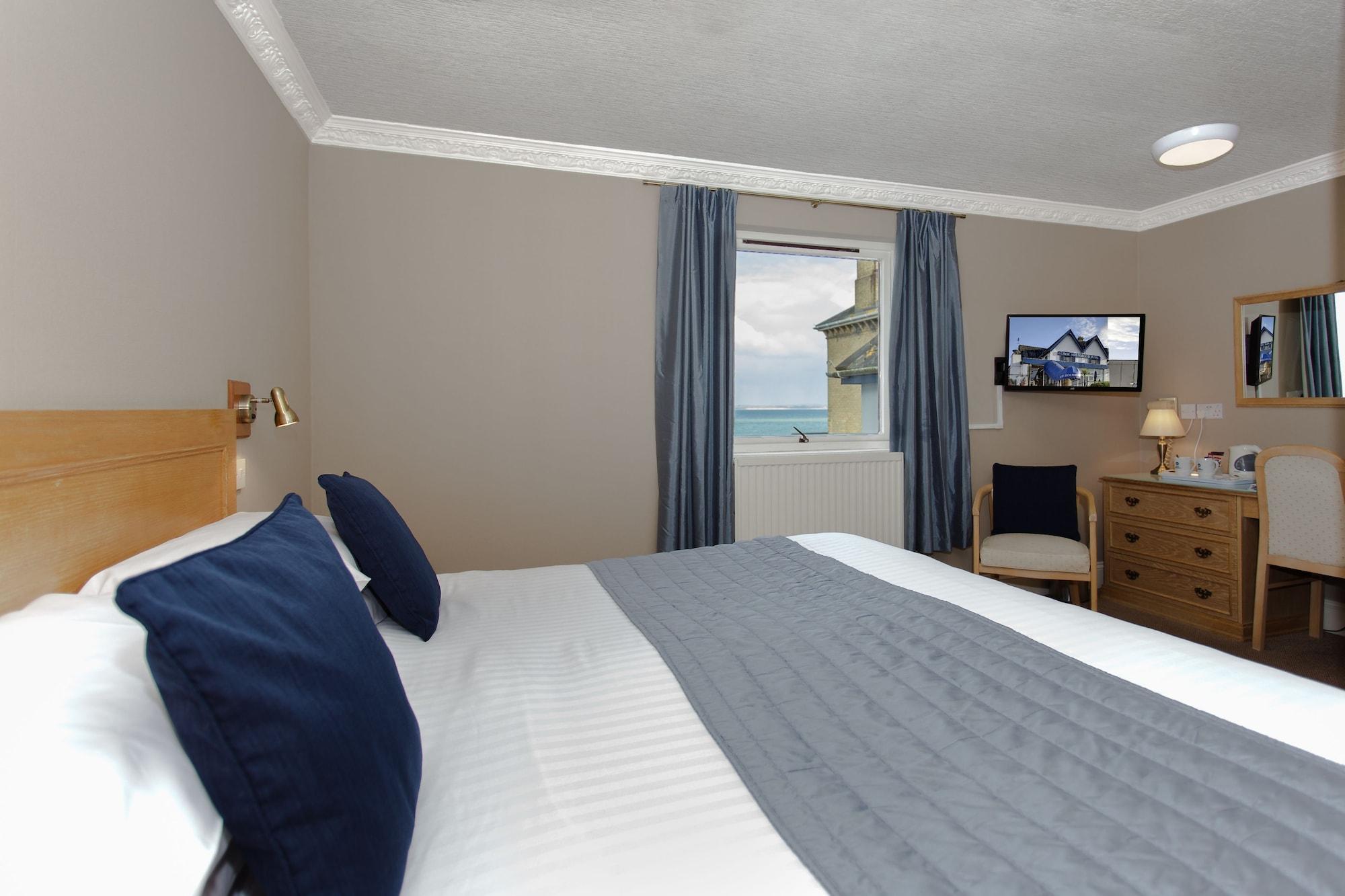 Best Western New Holmwood Hotel 카우즈 외부 사진