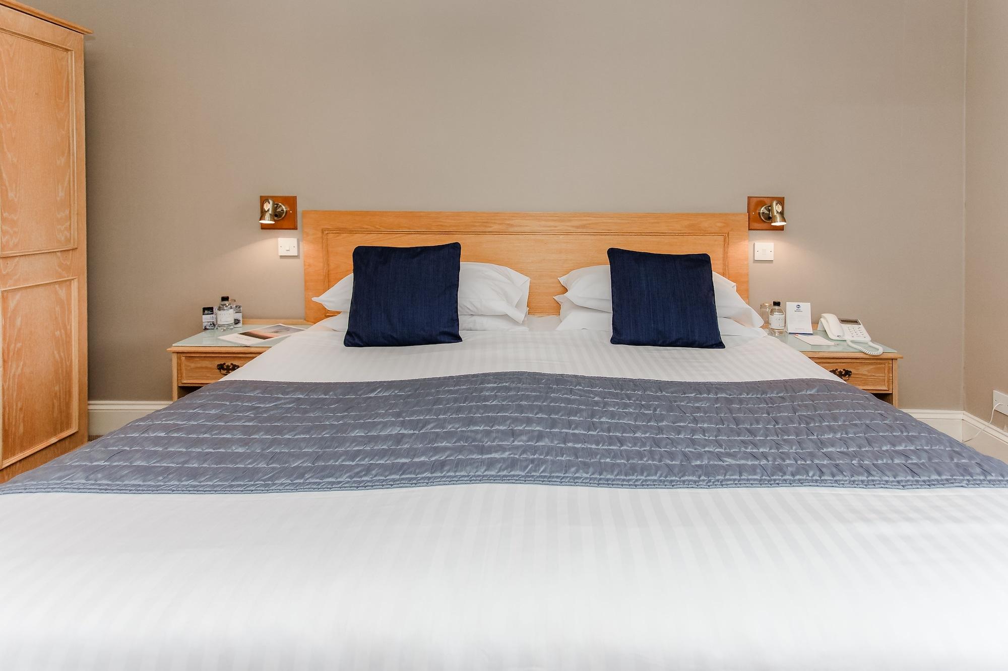 Best Western New Holmwood Hotel 카우즈 외부 사진
