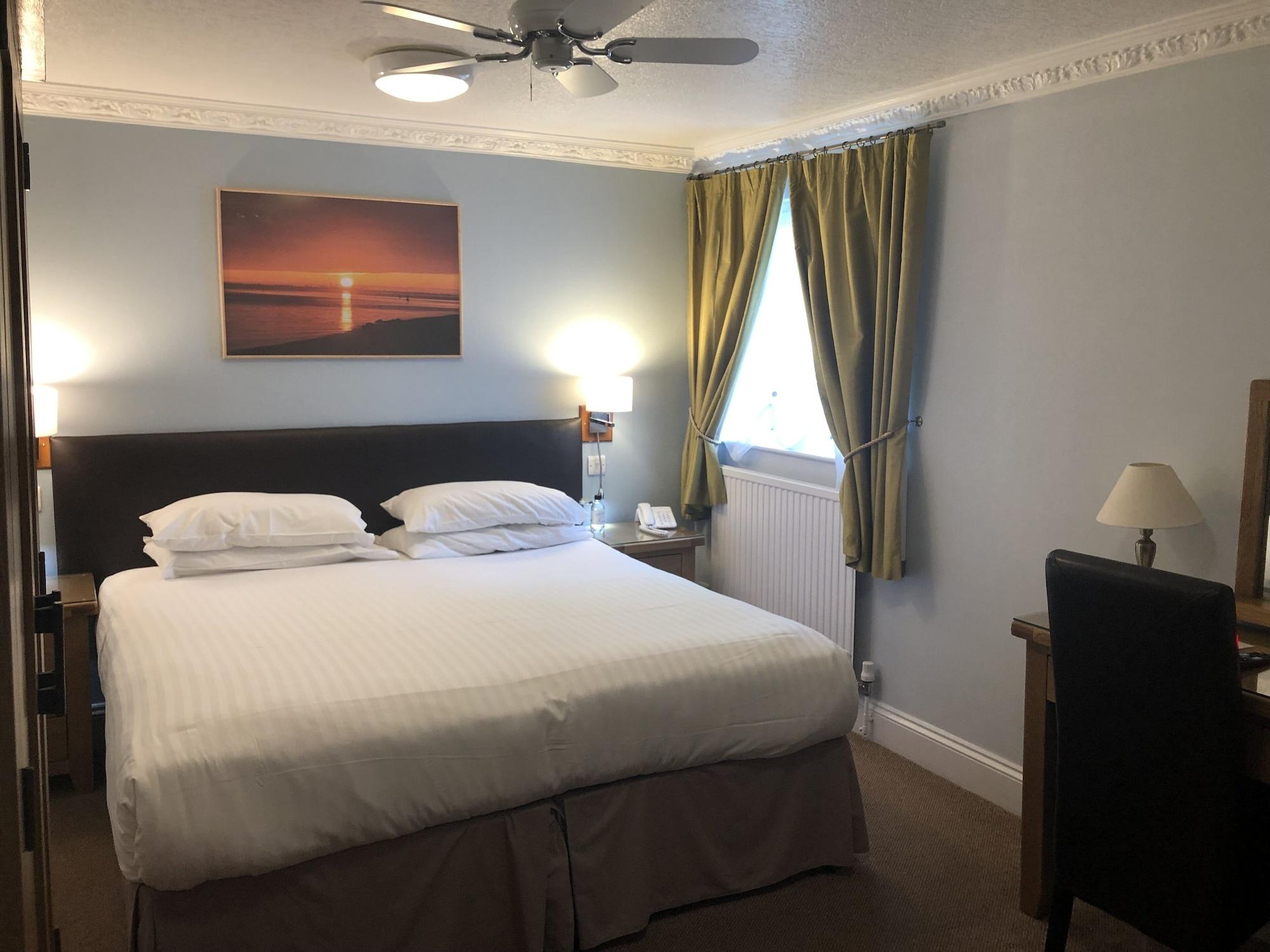 Best Western New Holmwood Hotel 카우즈 외부 사진