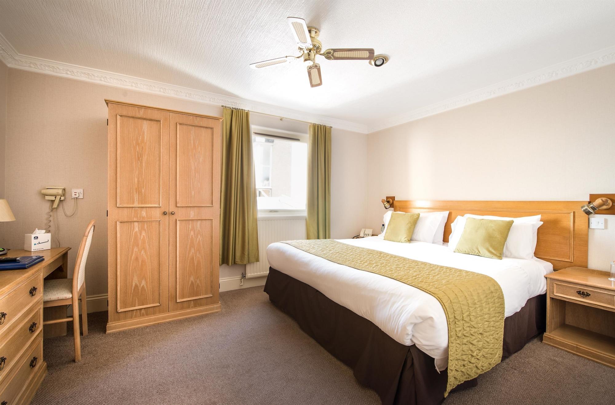Best Western New Holmwood Hotel 카우즈 외부 사진