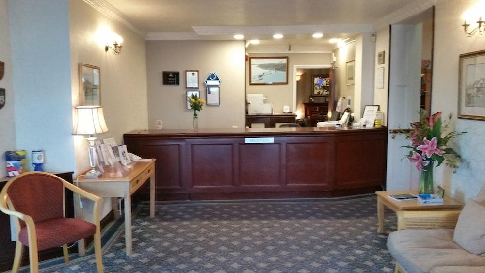 Best Western New Holmwood Hotel 카우즈 외부 사진