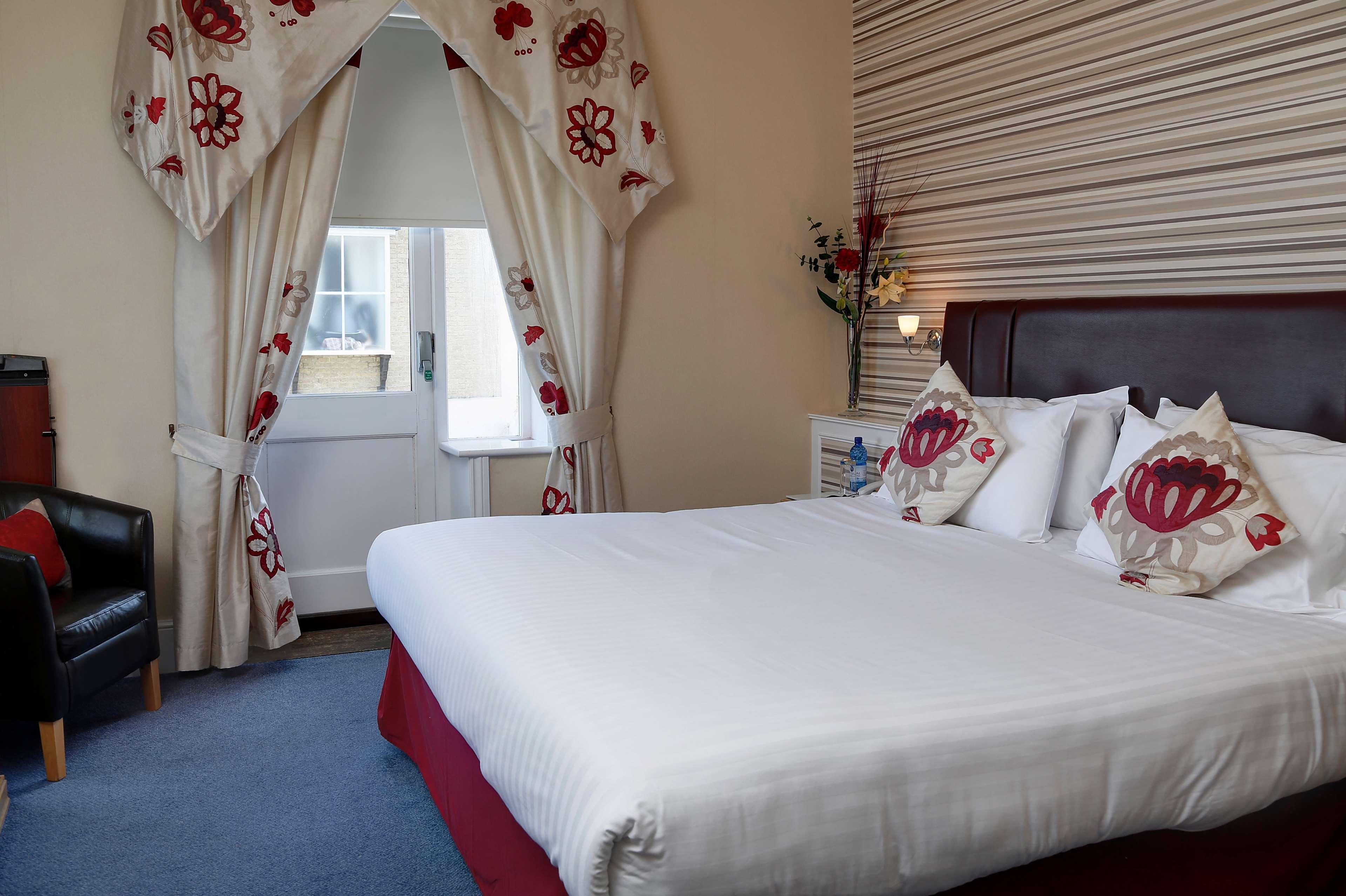 Best Western New Holmwood Hotel 카우즈 외부 사진