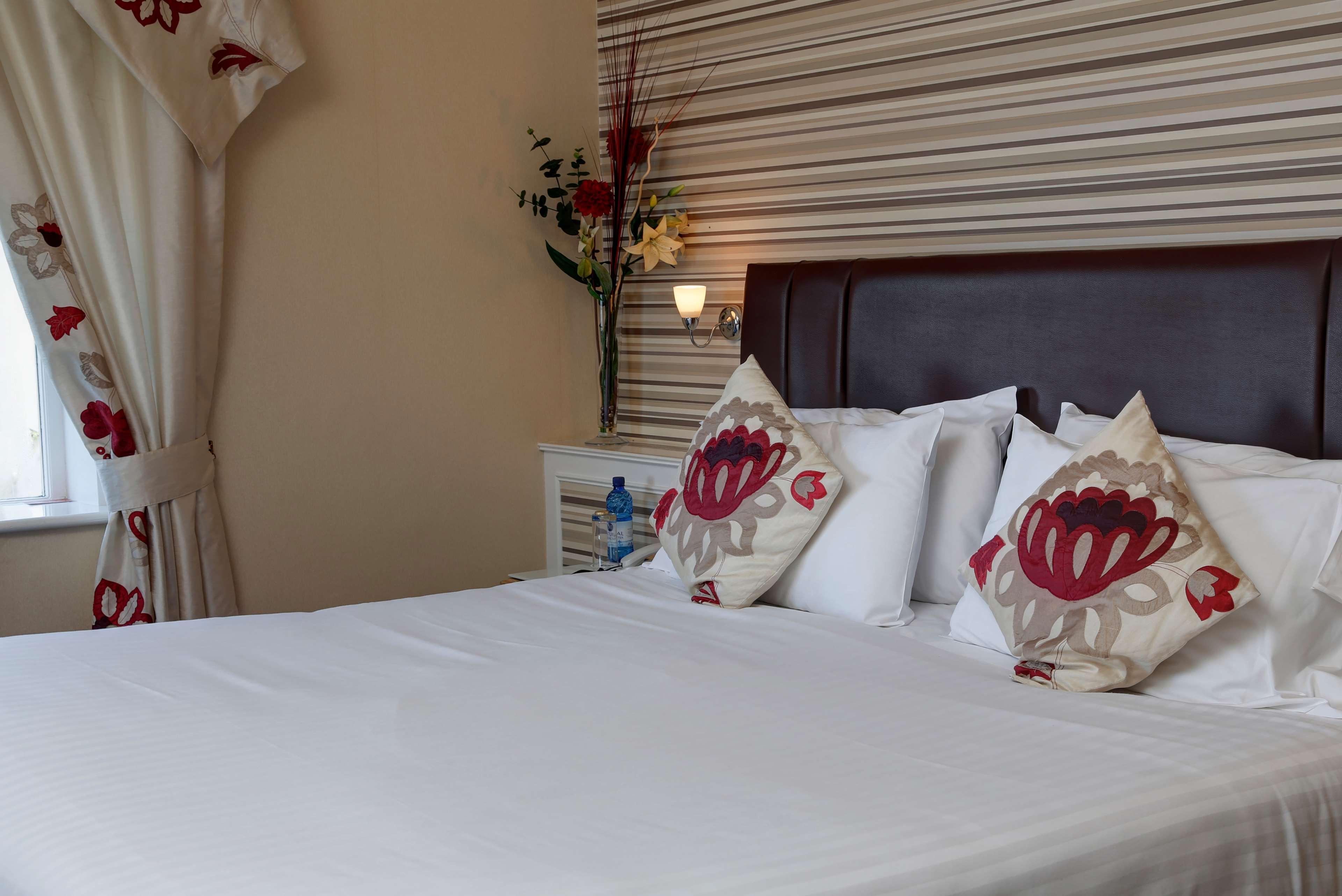 Best Western New Holmwood Hotel 카우즈 외부 사진