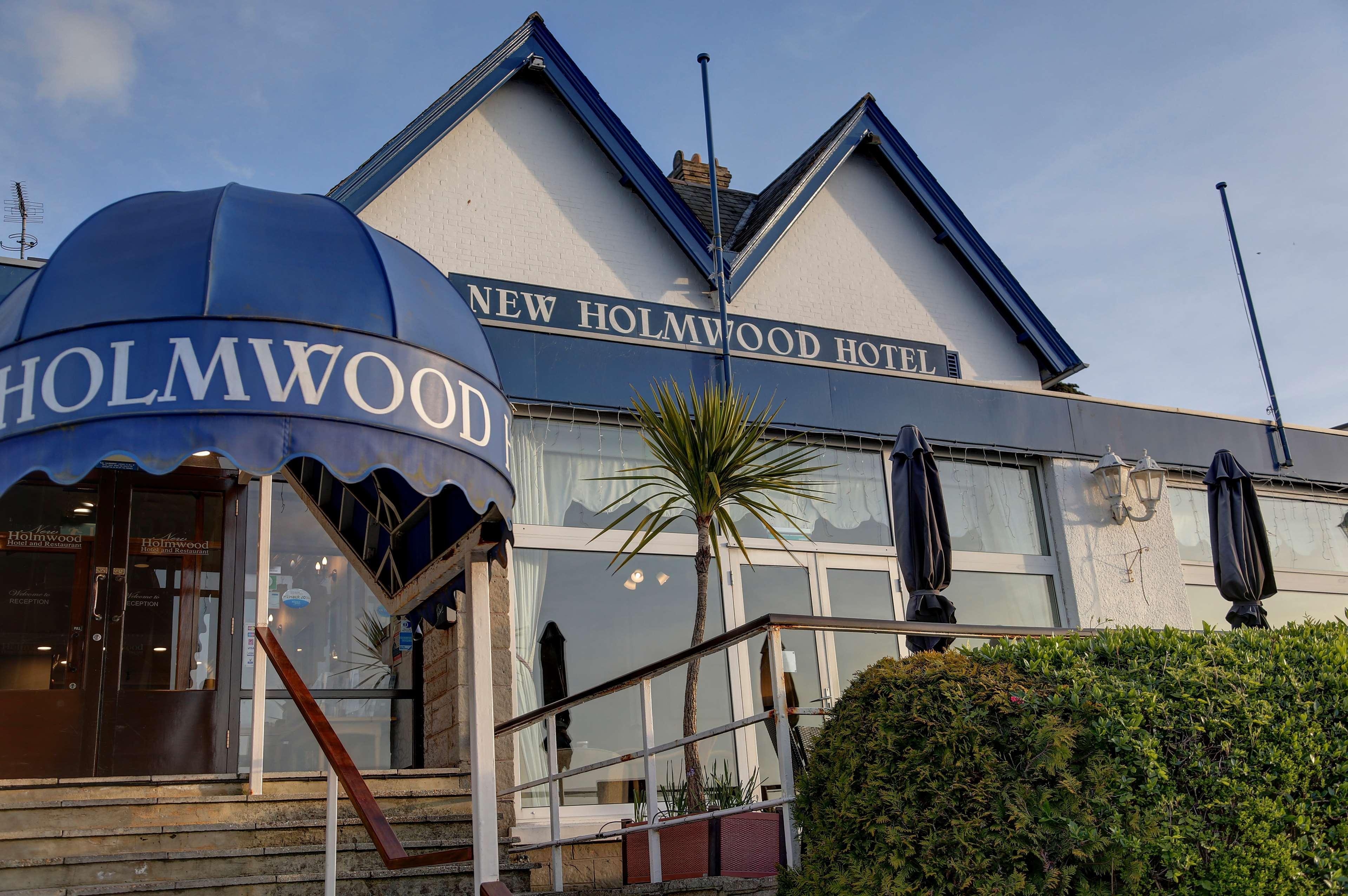 Best Western New Holmwood Hotel 카우즈 외부 사진