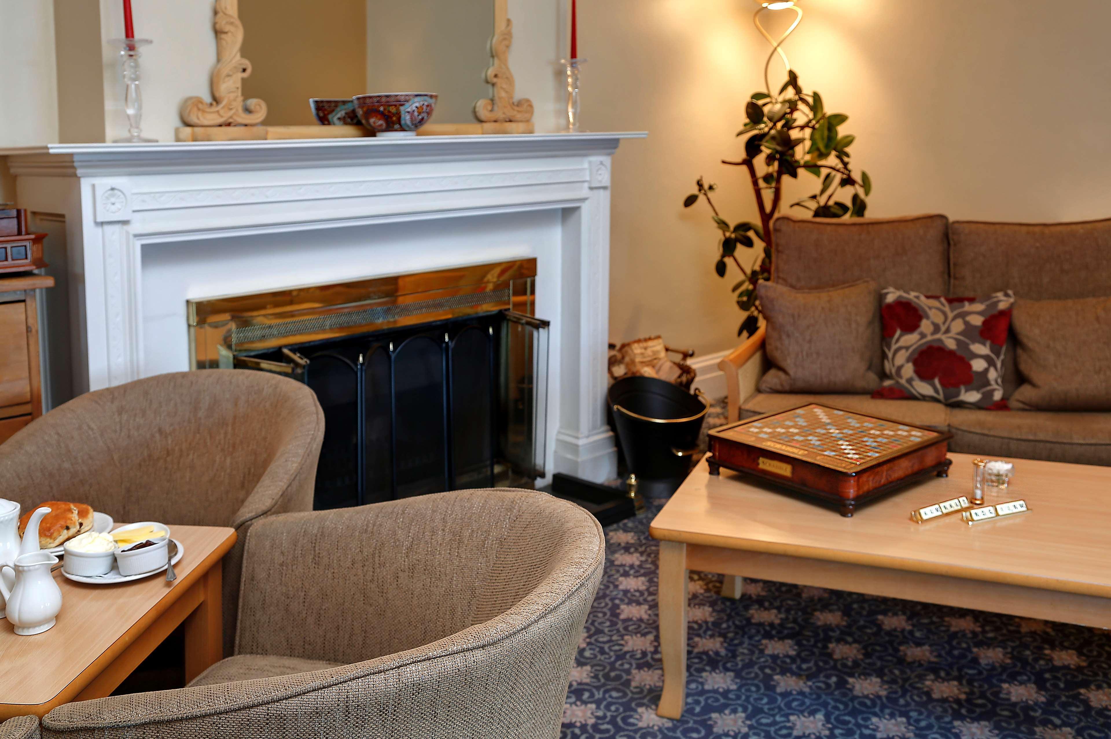 Best Western New Holmwood Hotel 카우즈 외부 사진
