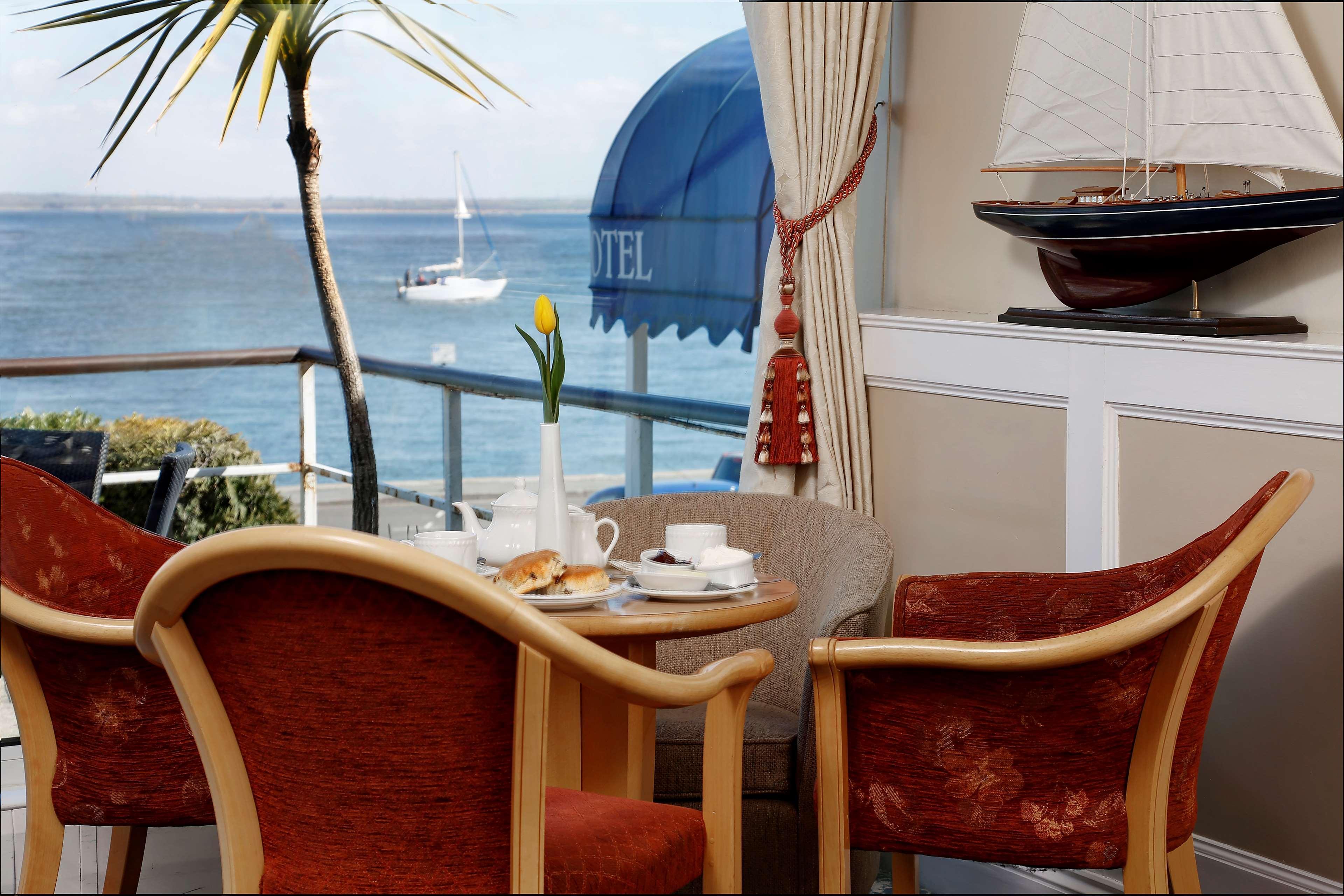 Best Western New Holmwood Hotel 카우즈 외부 사진