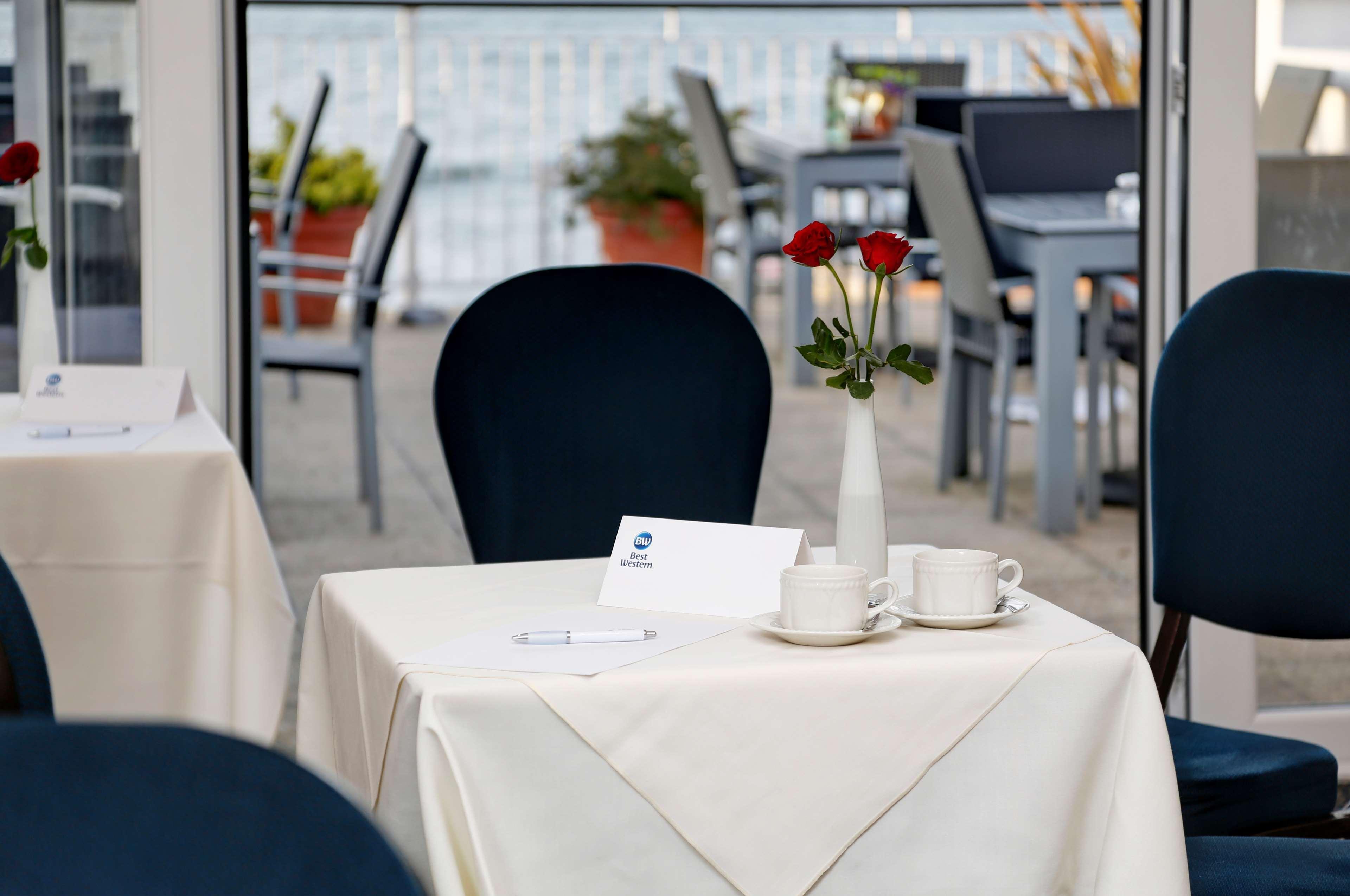 Best Western New Holmwood Hotel 카우즈 외부 사진