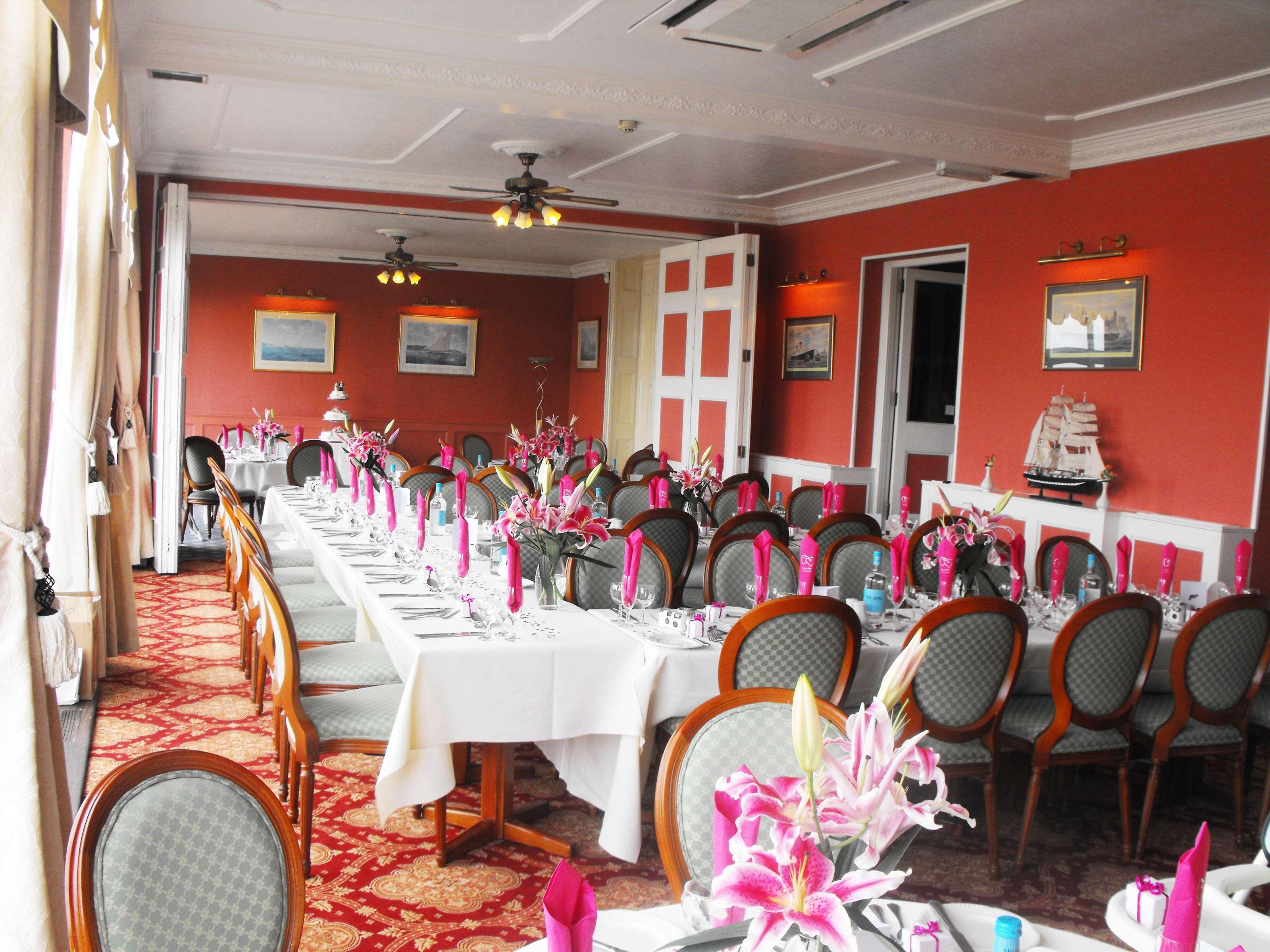 Best Western New Holmwood Hotel 카우즈 외부 사진