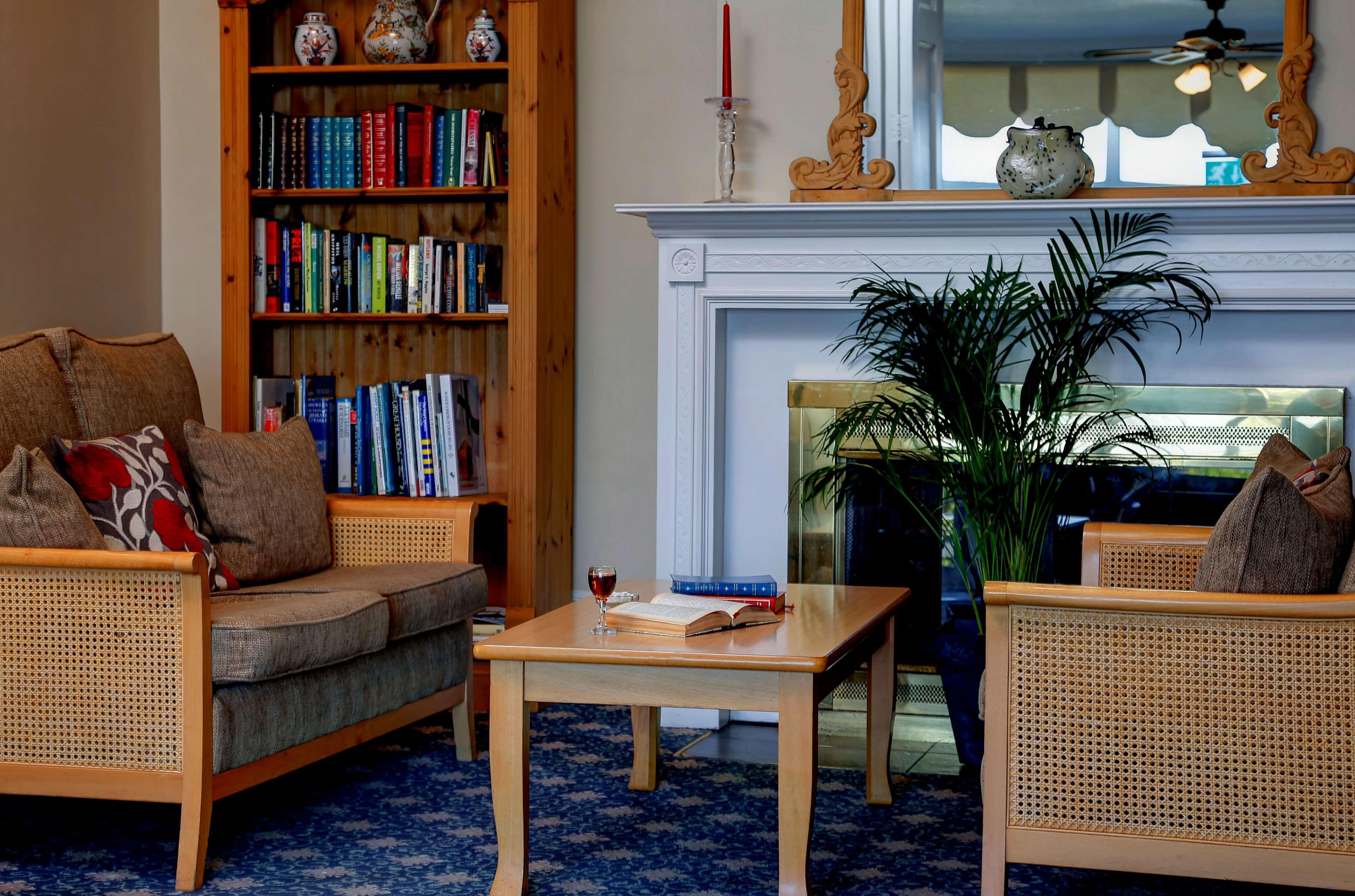 Best Western New Holmwood Hotel 카우즈 외부 사진
