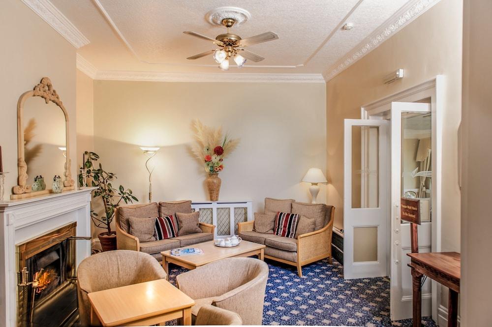 Best Western New Holmwood Hotel 카우즈 외부 사진