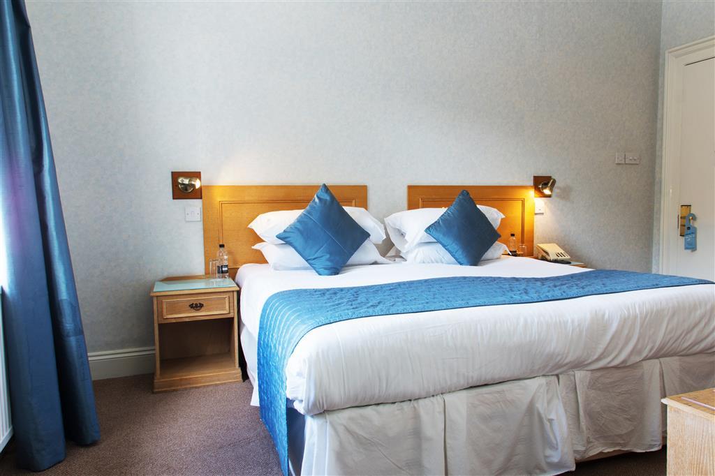 Best Western New Holmwood Hotel 카우즈 객실 사진