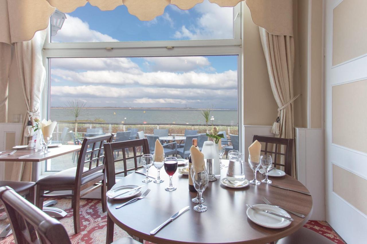 Best Western New Holmwood Hotel 카우즈 외부 사진