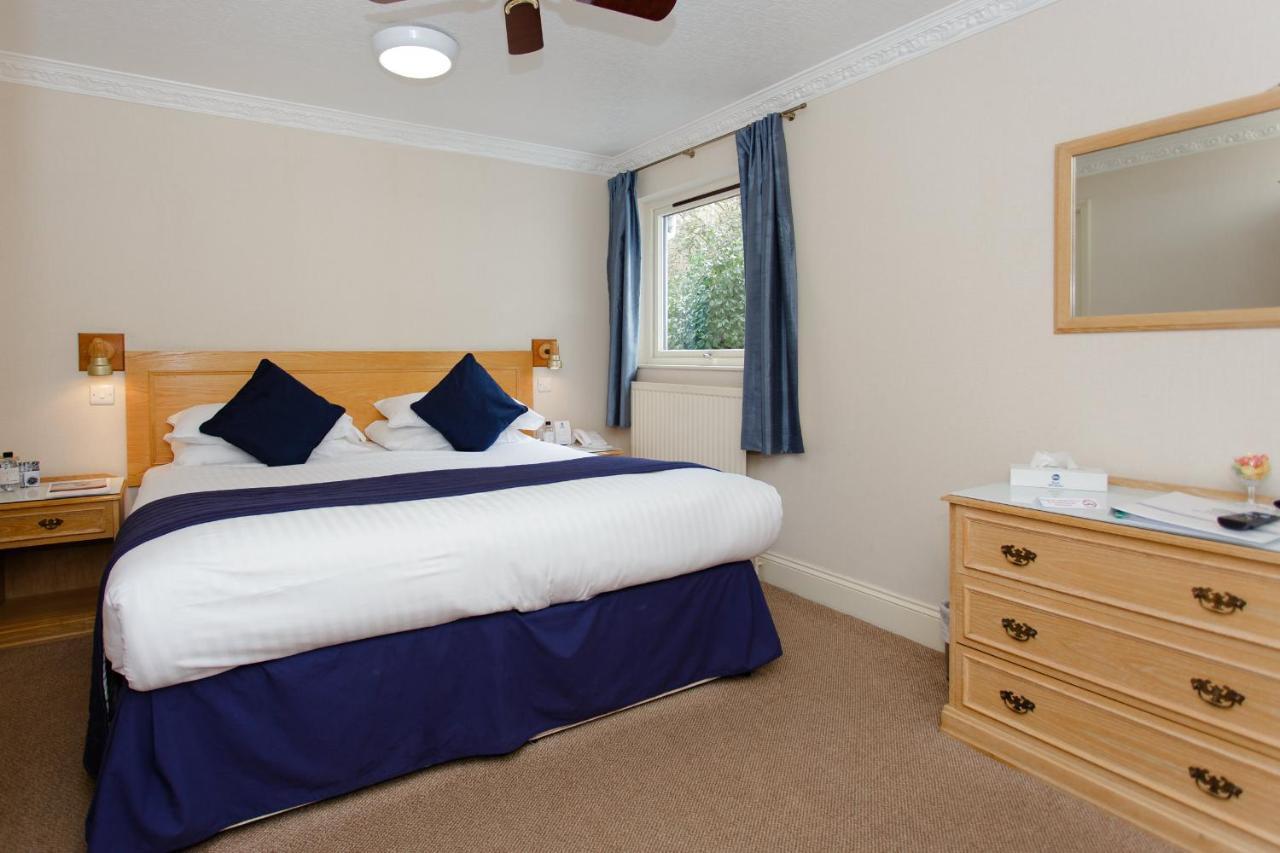 Best Western New Holmwood Hotel 카우즈 외부 사진