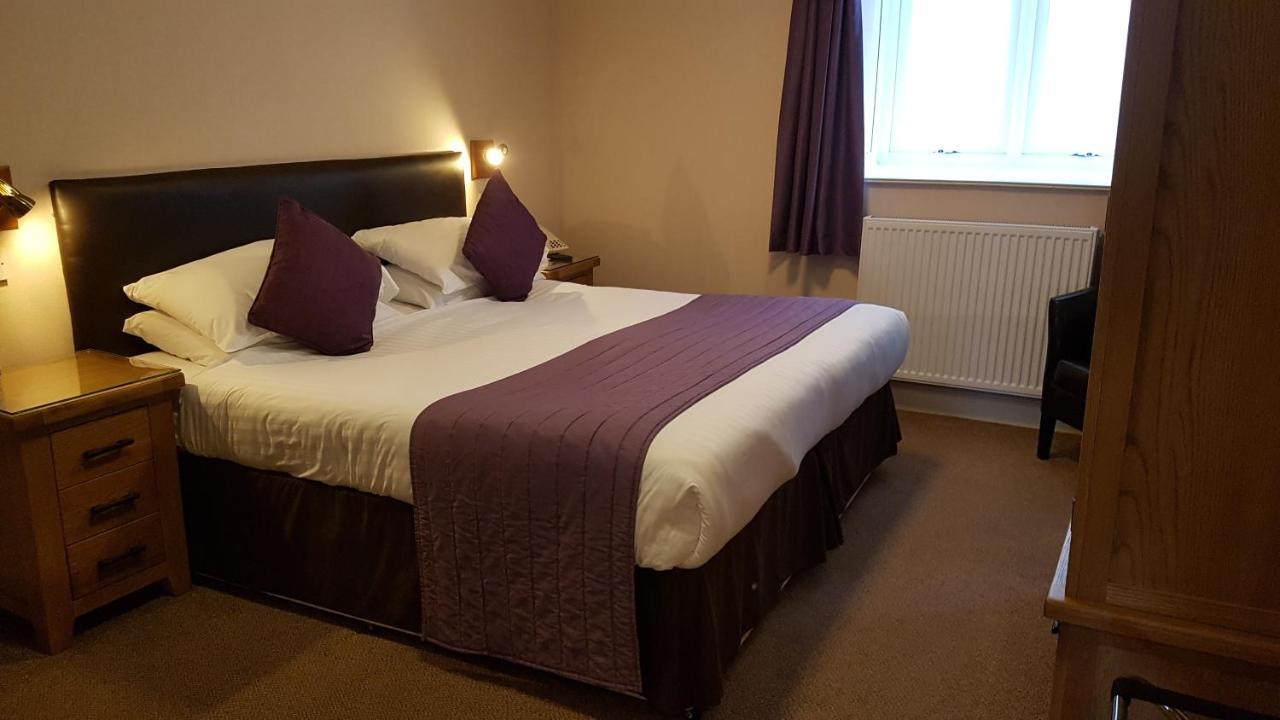 Best Western New Holmwood Hotel 카우즈 외부 사진